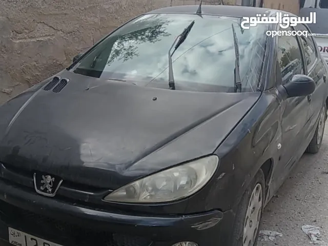 Used Peugeot 206 in Zarqa