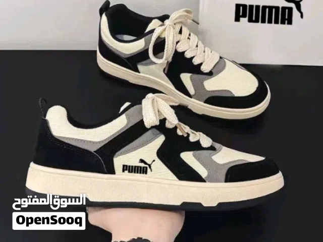 حذاء بوما رياضي كاجوال (Puma Casual Sneakers)