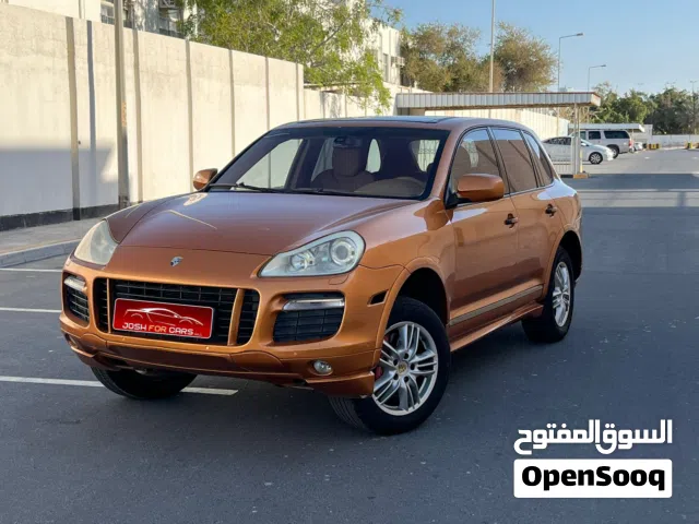 Porsche Cayenne  Model: 2009 Engine: 4.8L V8 (8 Cylinder) Mileage: 189,000 KM Condition: Just Buy