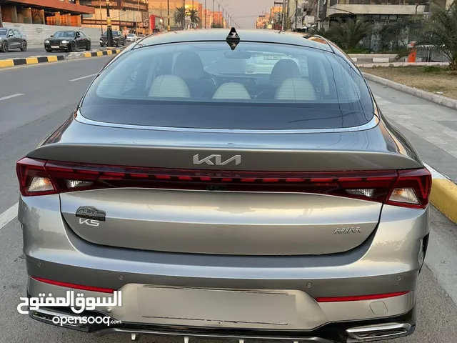 Used Kia K5 in Baghdad