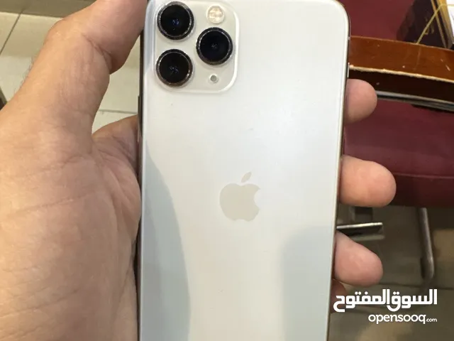 Iphone 11pro 256gb تب نظافة