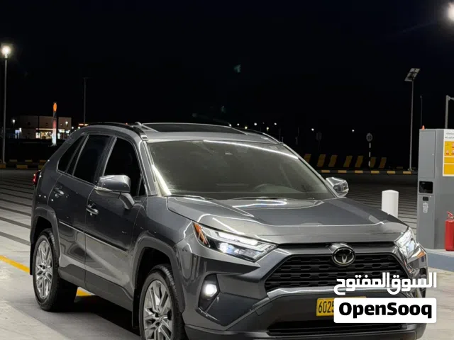 Used Toyota RAV 4 in Muscat