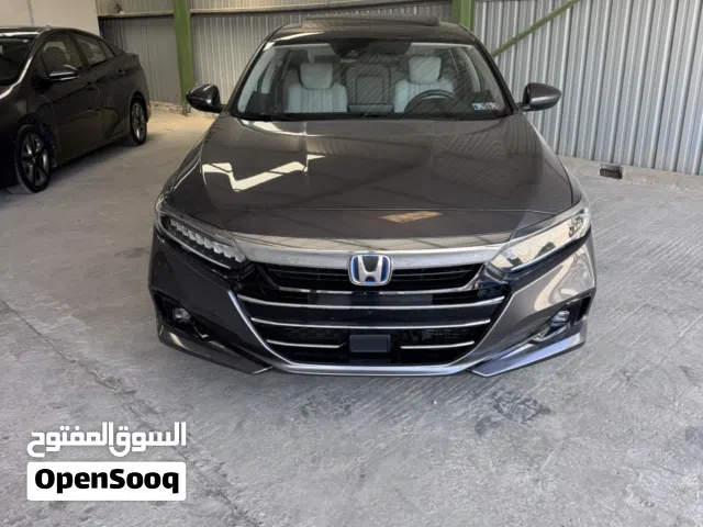 2021 Honda Accord EX