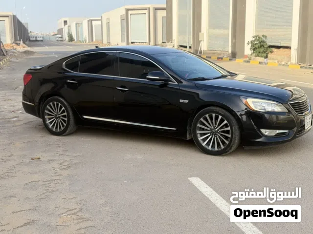 Used Kia Cadenza in Tripoli