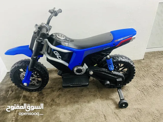 دراجه أطفال شحن كهرباء