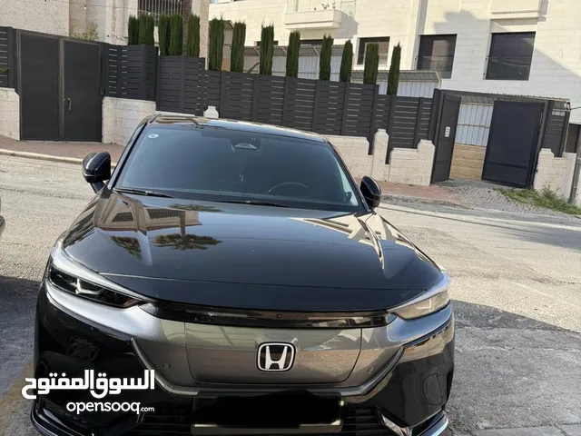 Used Honda e:N in Amman