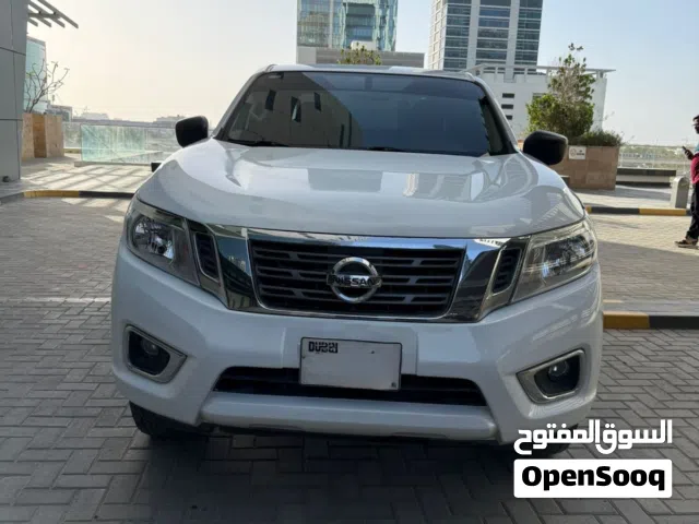 2020 Nissan Navara SE