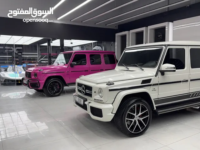 Mercedes G63