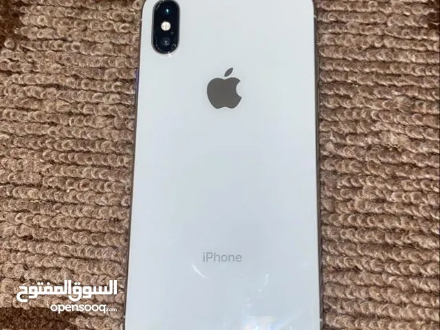 ايفون x الون ابيض