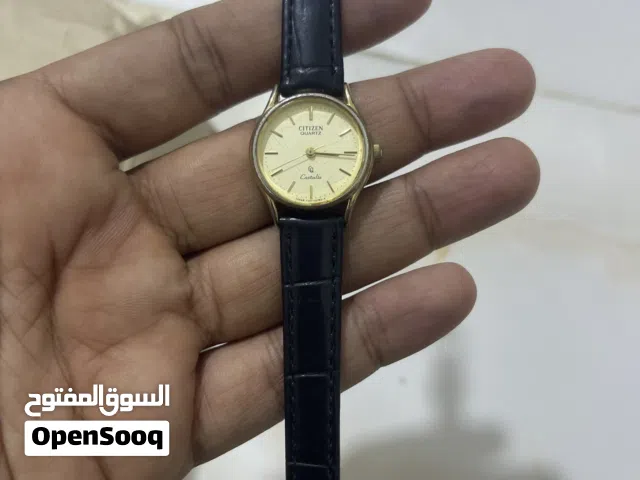 ساعة نسائية كلاسيكية من ماركة سيتيزن (Citizen