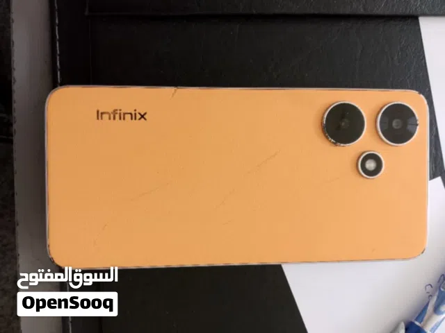 Infinix Hot 30i 128 GB in Irbid