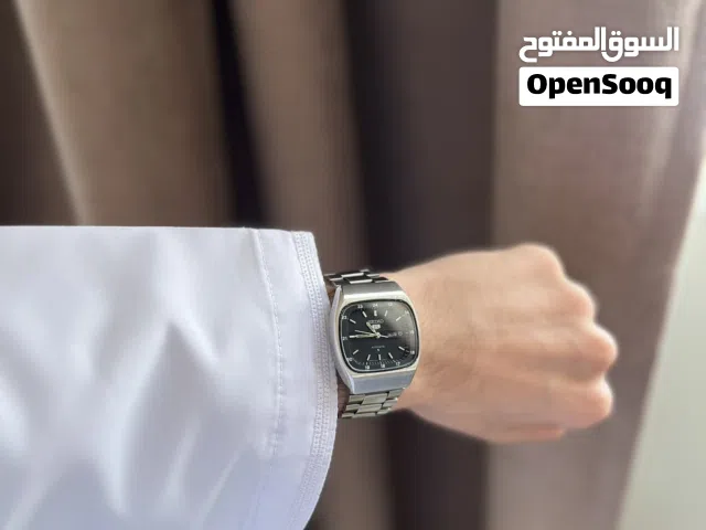 Automatic Seiko watches  for sale in Al Dakhiliya