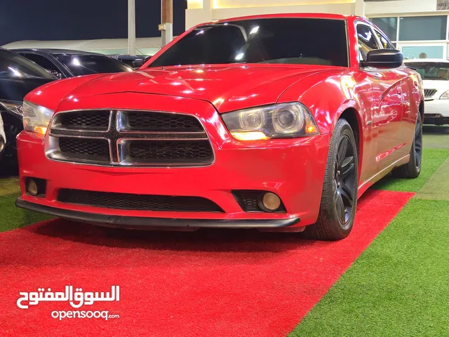 Used Dodge Charger in Sharjah