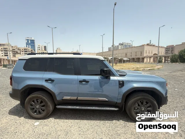 2024 Toyota Prado Adventure