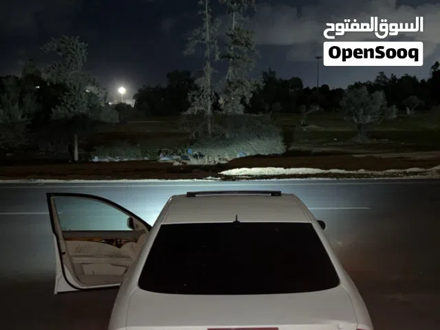 مرسيدس باشا 2008