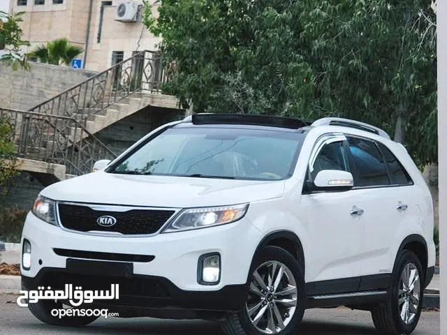 Kia sorento2014 full option panurama 4/4