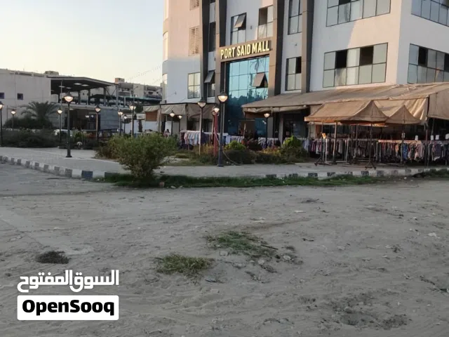 Residential Land for Sale in Port Said Manakh District