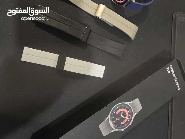 ساعة سامسونج 5 بروSamsung Watch 5 Pro