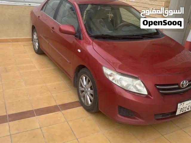 2009 تويوتا كورولا GLI