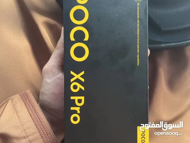 Xiaomi PocophoneX5 Pro 512 GB in Al Batinah