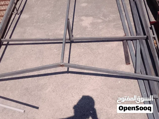 سقف مظلة أو غرفة حديد راكب مترين في مترين عدد 2