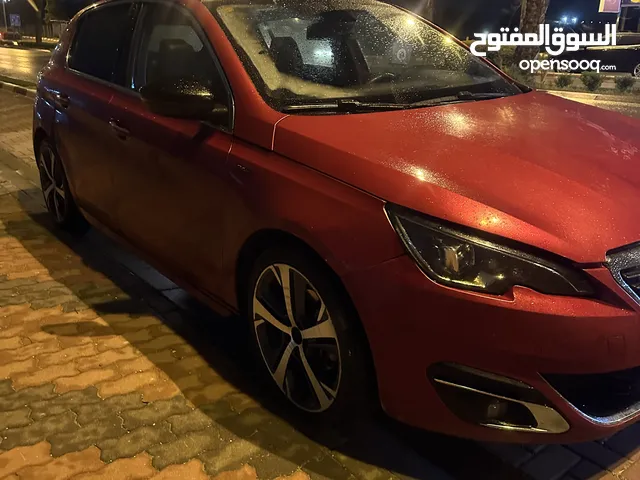 Peugeot 308 2015 in Ramallah and Al-Bireh