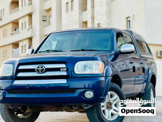 Used Toyota Tundra in Tripoli