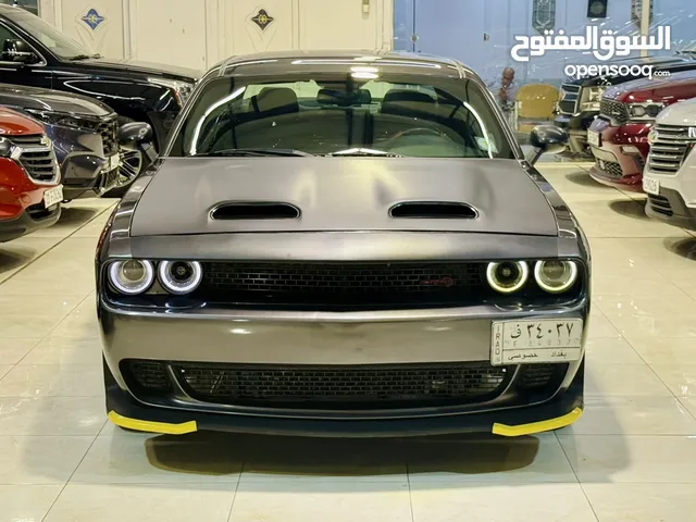 Used Dodge Challenger in Najaf