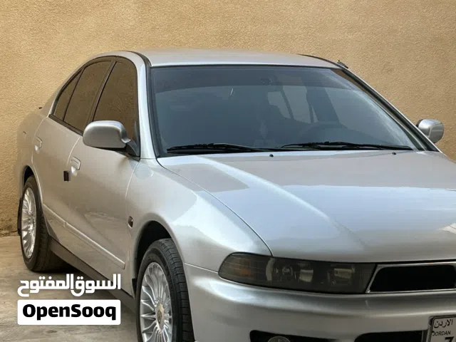 2006 ميتسوبيشي جالنت Standard