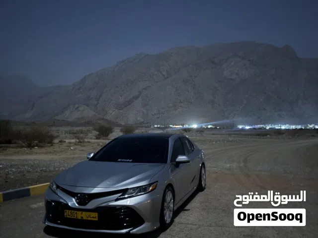 2020 تويوتا كامري LE