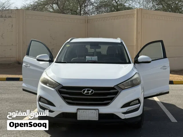 2018 هيونداي توسان GL Plus