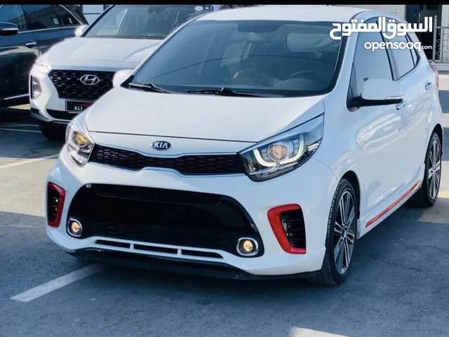 Used Kia Picanto in Nablus