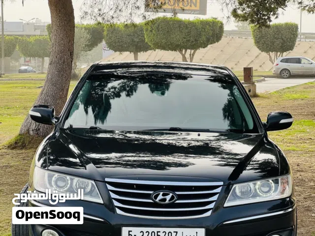 هونداي أزيرا 2010