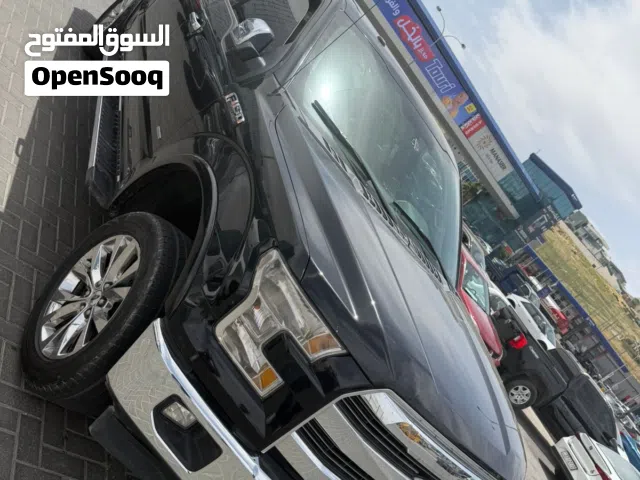 2017 فورد F-150 Lariat
