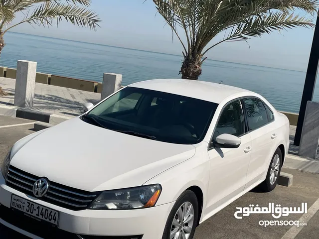 Used Volkswagen Passat in Hawally