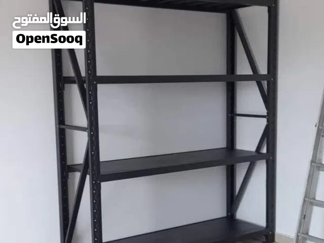 Storage rack and shelves heavy duty rack medium duty rack