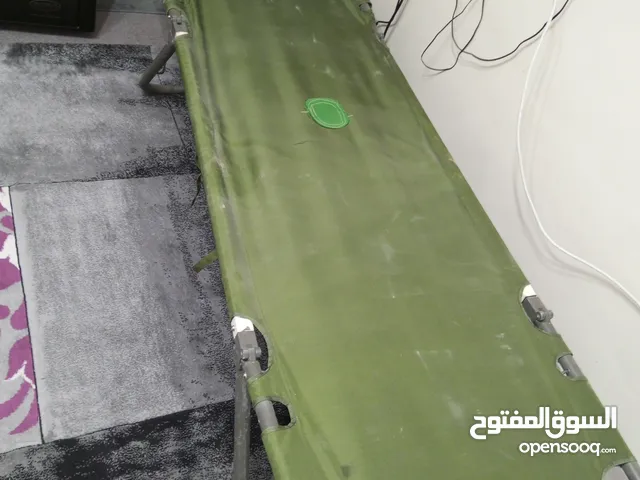 تخت تخيم حدييد