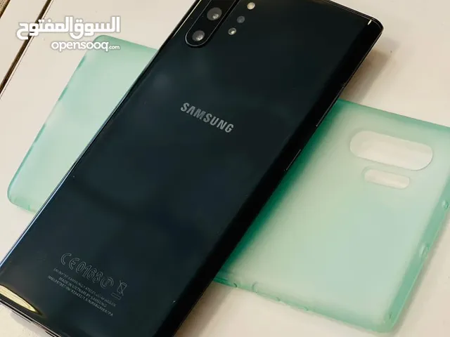 Samsung Galaxy Note 10 Plus 5G 256 GB in Zawiya