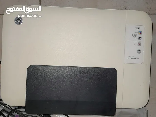 طابعة HP طباعة الوان وتصوير و سكانر