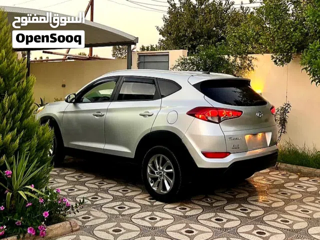Used Hyundai Tucson in Tripoli