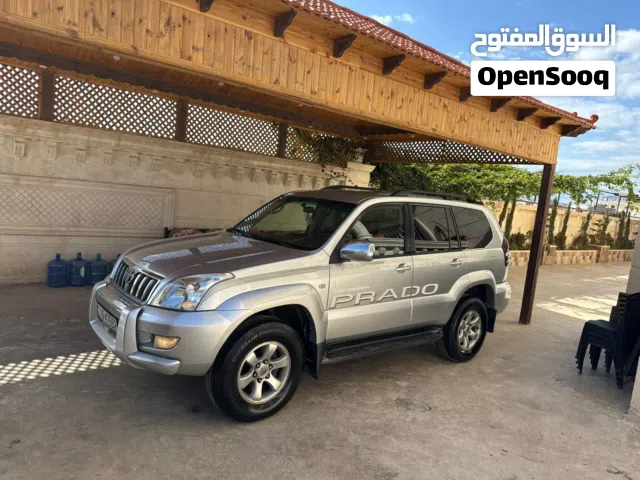 2005, تويوتا, برادو, Standard