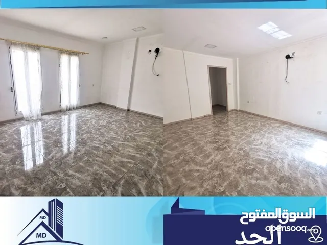 شقه للايجار بمنطقه الحد 210 دينار  غرفتين