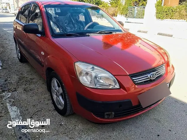 كيا برايد اتوماتيك
