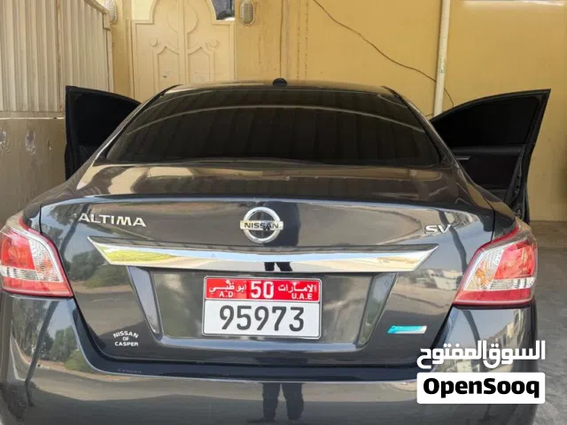 Used Nissan Altima in Al Ain