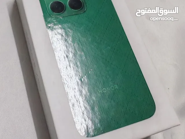 هونر x8b مستعمل بحالة ممتازة للبيع Honor 512 جيجا ذاكرة التخزين   X8b Used Like New for sale