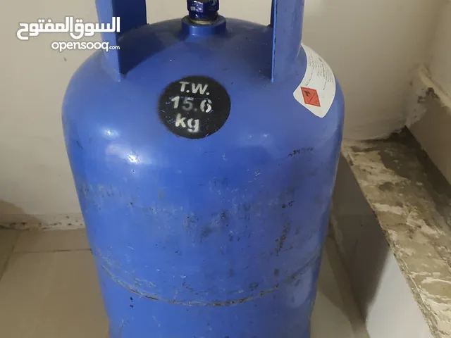 قارورة غاز فارغه .