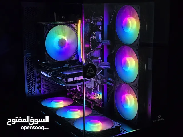 كمبيوتر العاب مكتبي