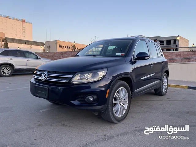 Volkswagen Tiguan 2016 in Tripoli