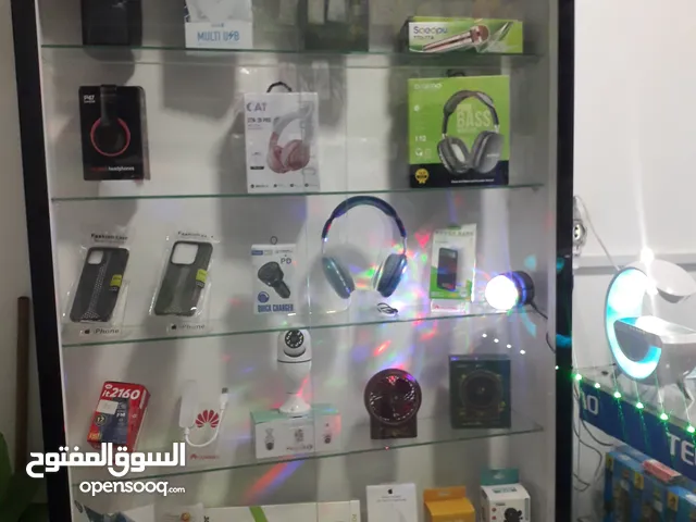 فترينات نقالات