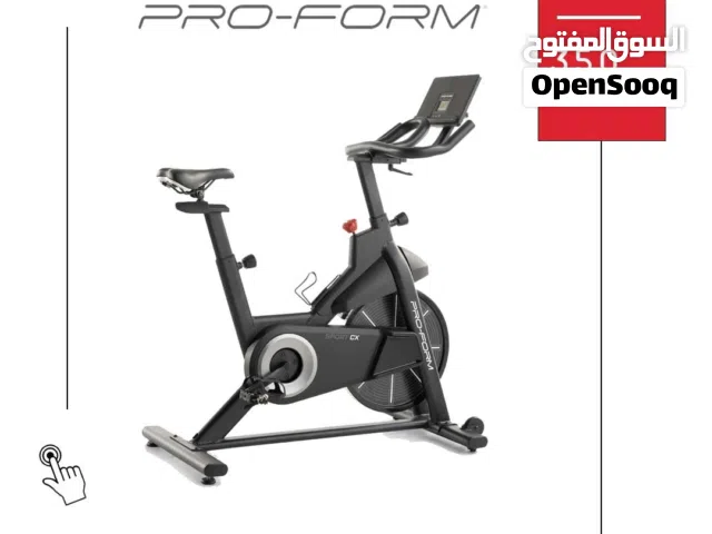 ProForm Sport CX – دراجة سبيننغ داخلية . مثالية لحرق الدهون وتقوية العضلات